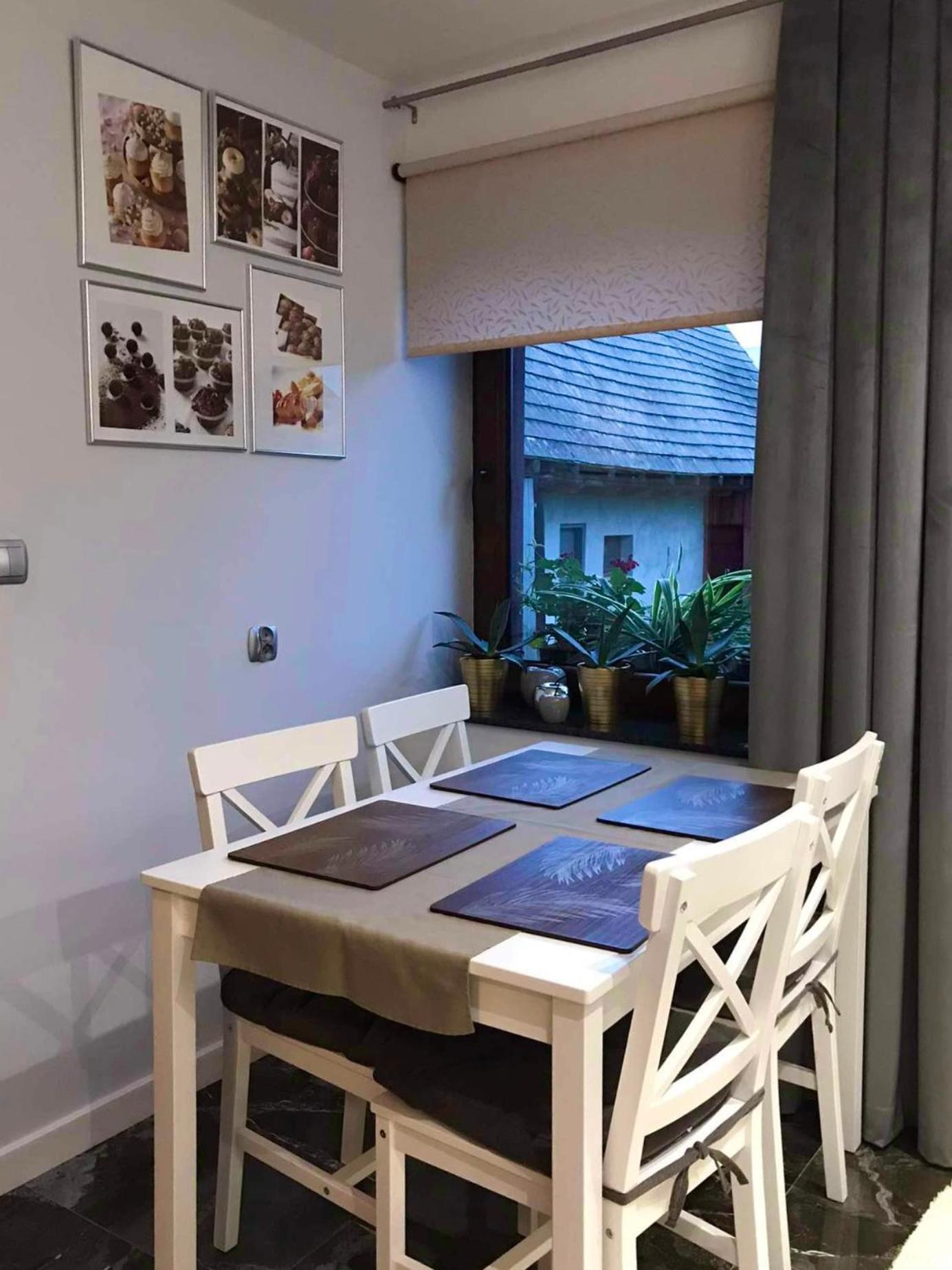 Apartament Podczerwone Czarny Dunajec Exterior photo